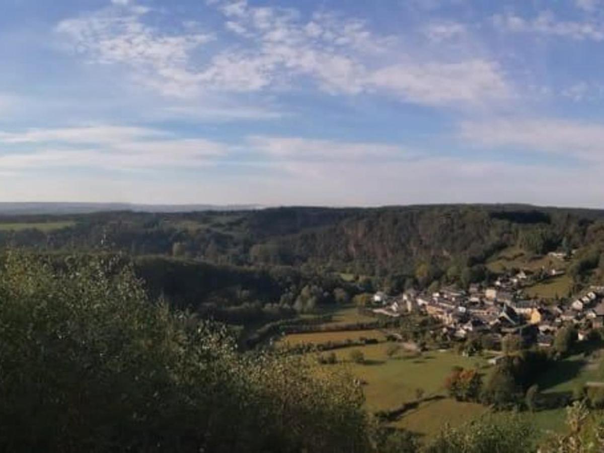 Gite En Campagne Renove Avec Cheminee, Grands Jardins, Wifi, Pres D'Un Village Medieval. - Fr-1-410-334 Moitron-sur-Sarthe Exteriör bild